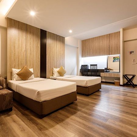 Grand Marina Residence Hotel Ban Laem Chabang Eksteriør billede