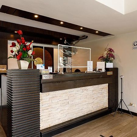 Grand Marina Residence Hotel Ban Laem Chabang Eksteriør billede