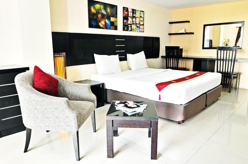 Grand Marina Residence Hotel Ban Laem Chabang Eksteriør billede
