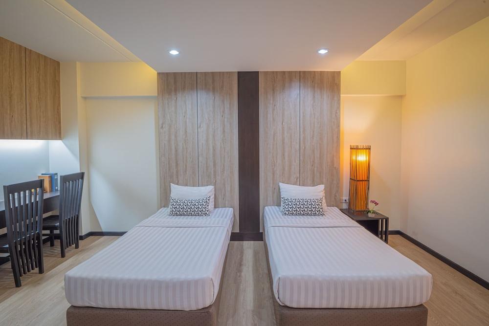 Grand Marina Residence Hotel Ban Laem Chabang Eksteriør billede
