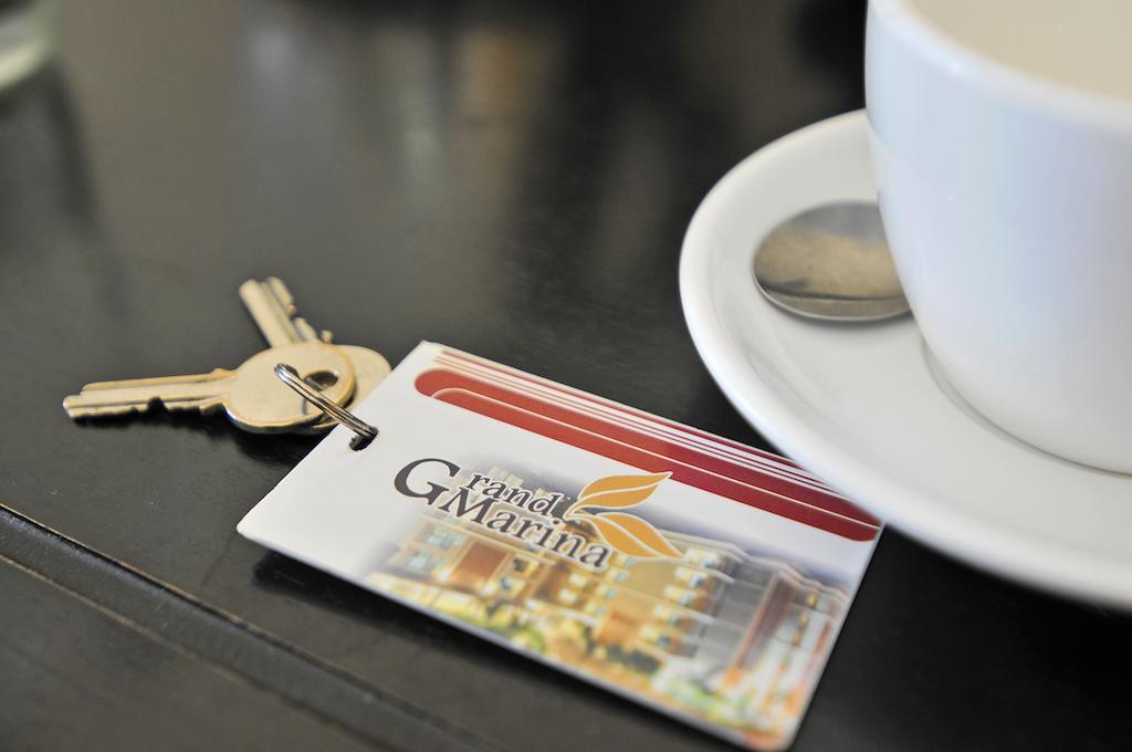 Grand Marina Residence Hotel Ban Laem Chabang Eksteriør billede