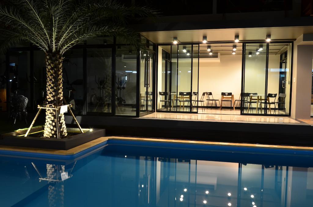 Grand Marina Residence Hotel Ban Laem Chabang Eksteriør billede
