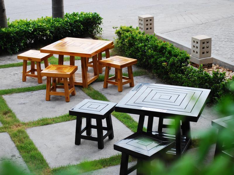 Grand Marina Residence Hotel Ban Laem Chabang Eksteriør billede